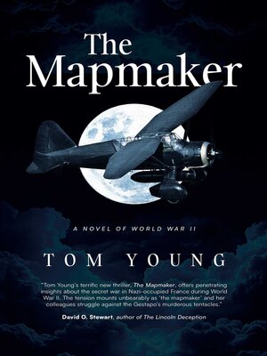 cover image of The Mapmaker